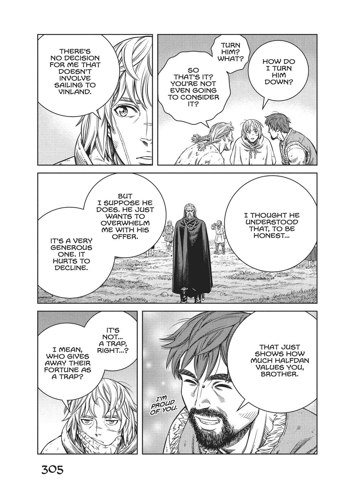 Read Vinland Saga EN Manga Online