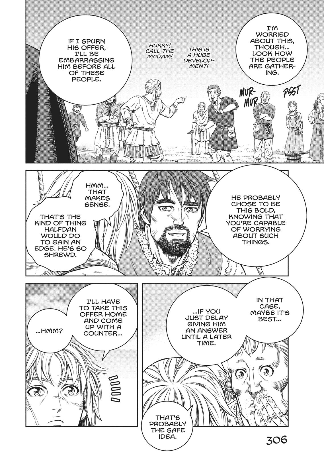Read Vinland Saga EN Manga Online