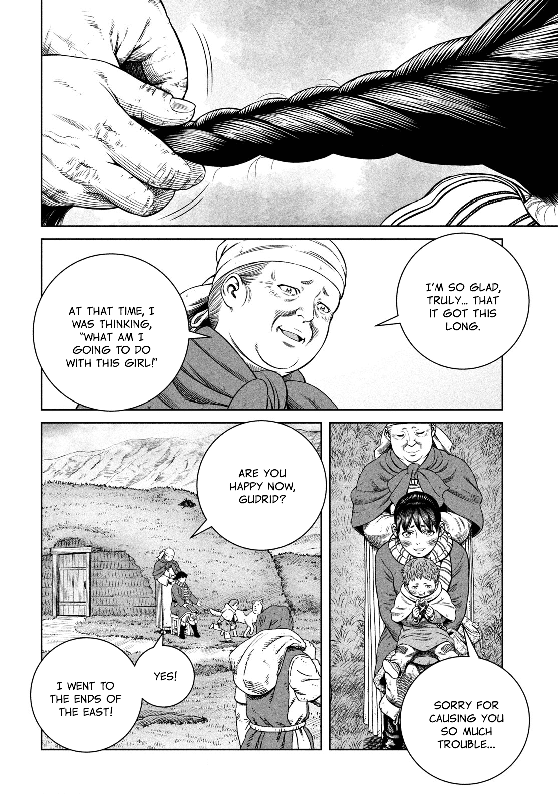 Read Vinland Saga EN Manga Online