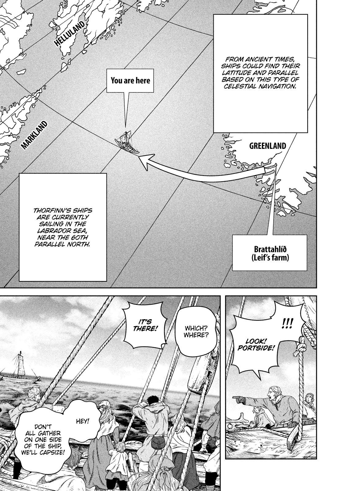 Read Vinland Saga EN Manga Online