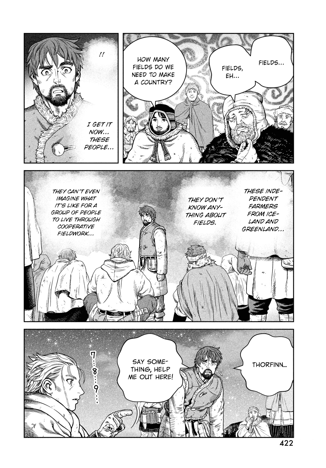 Read Vinland Saga EN Manga Online