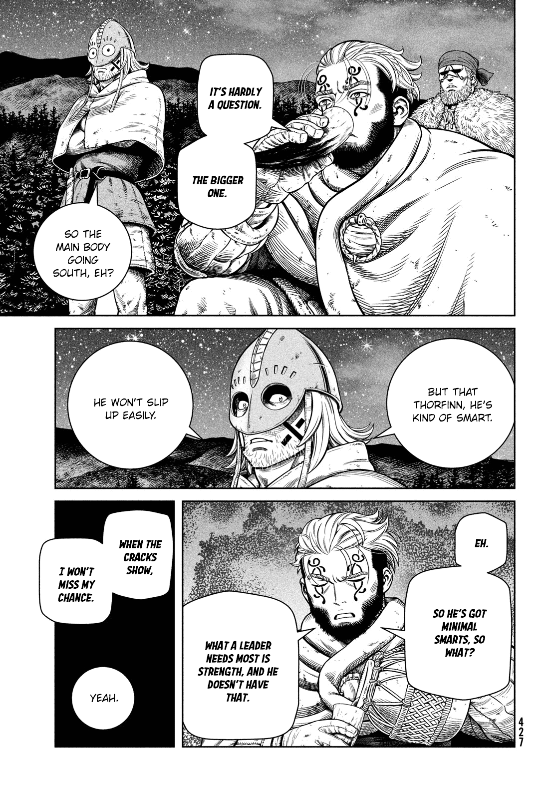 Read Vinland Saga EN Manga Online