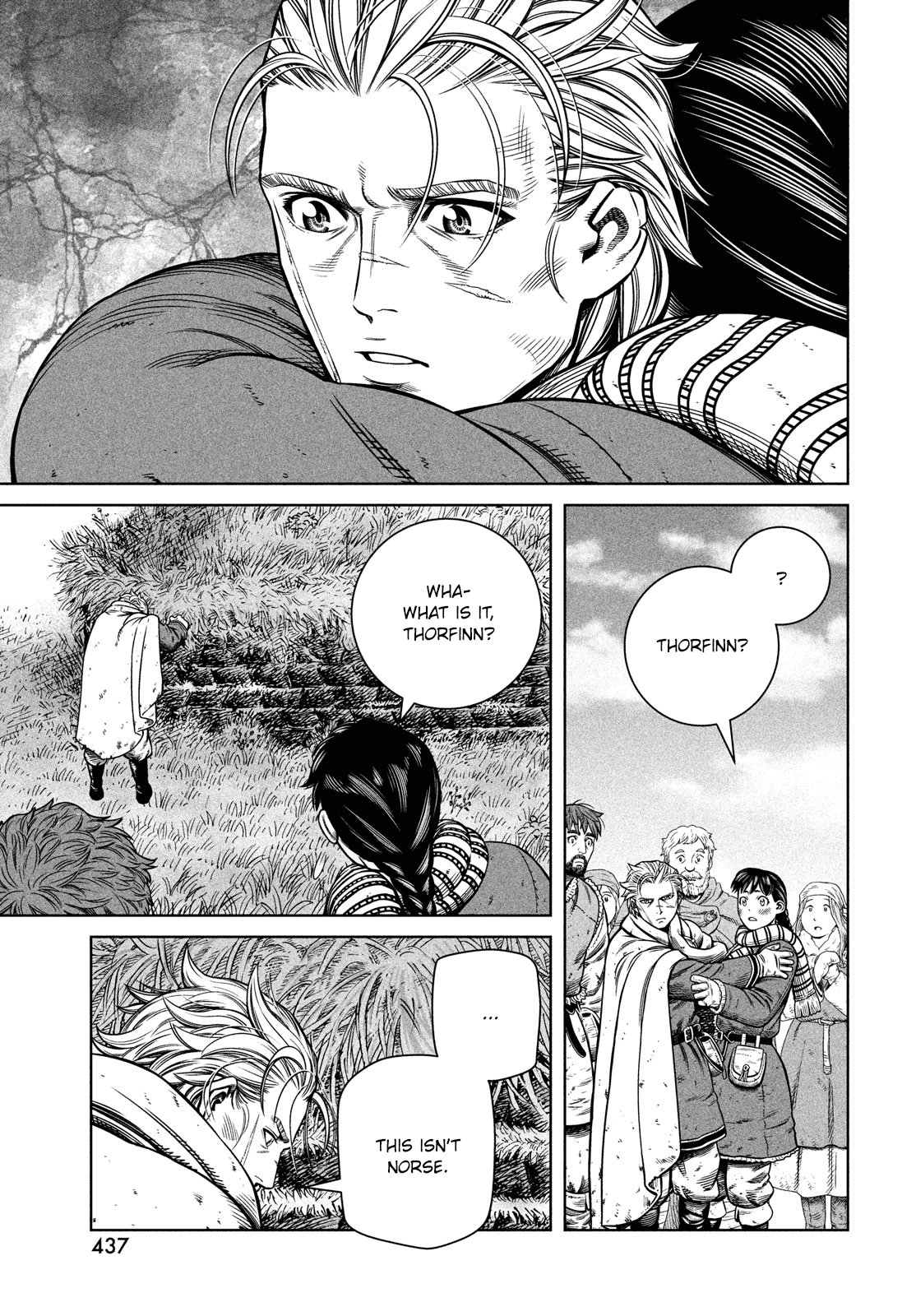Read Vinland Saga EN Manga Online