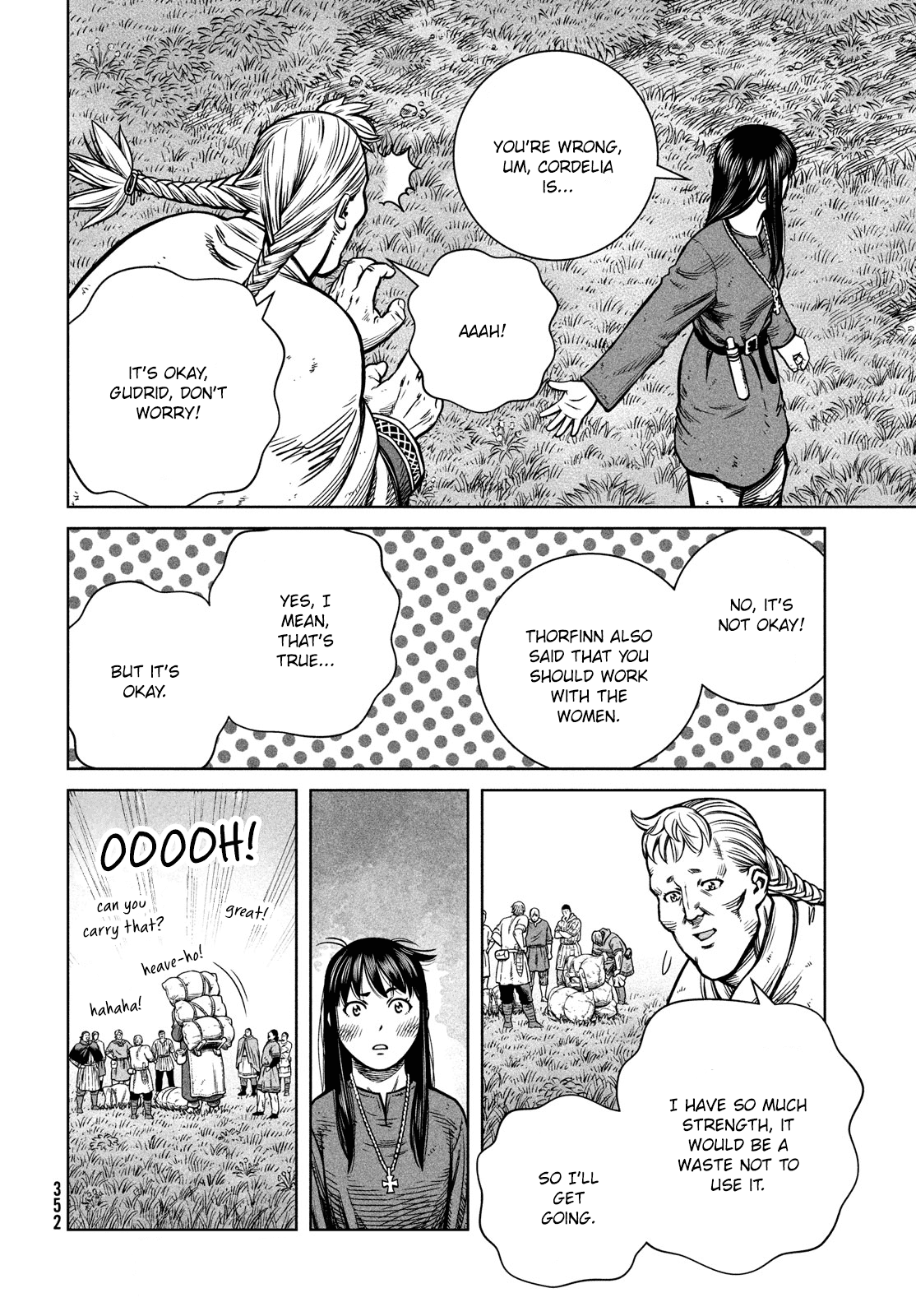 Read Vinland Saga EN Manga Online