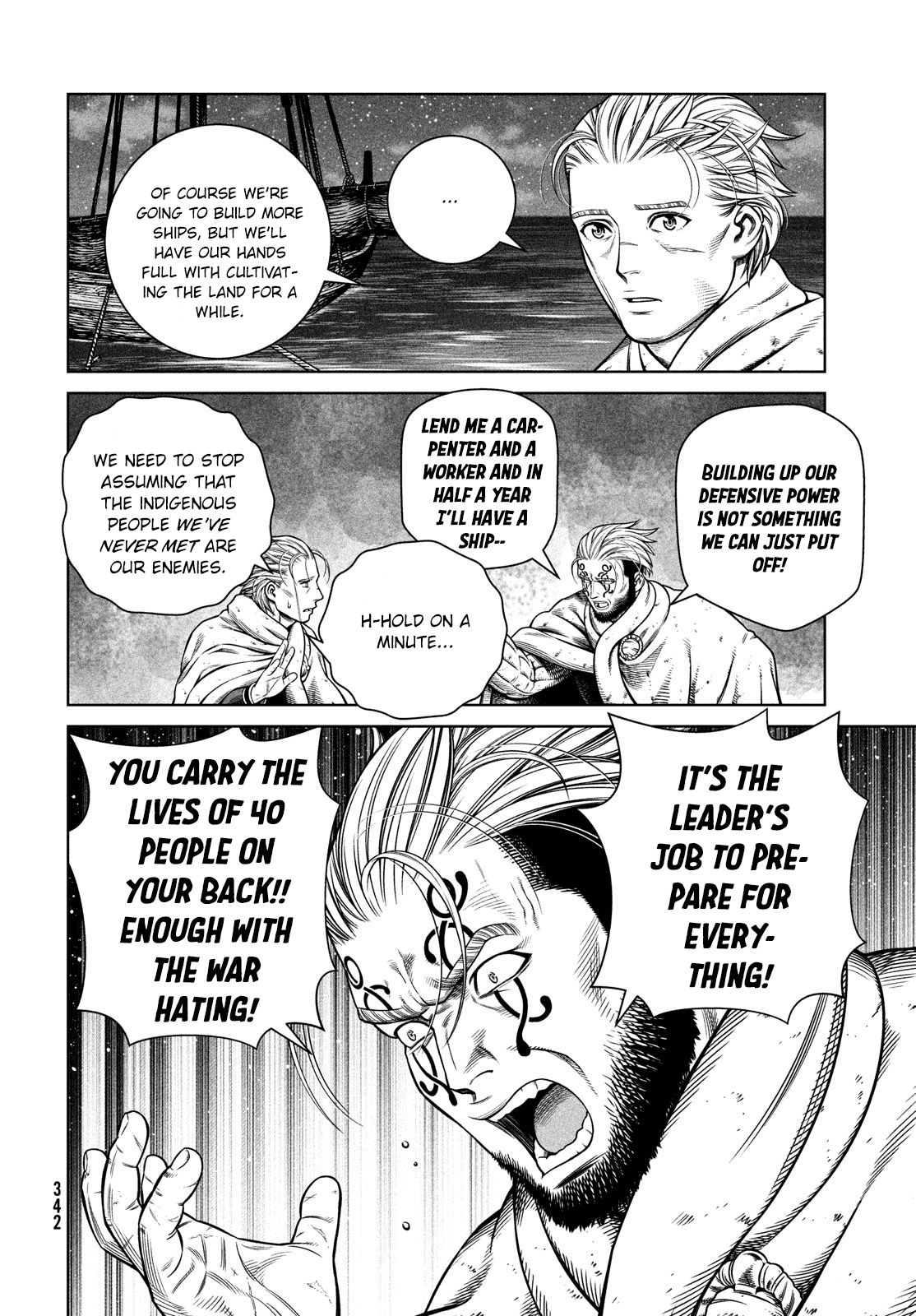 Read Vinland Saga EN Manga Online