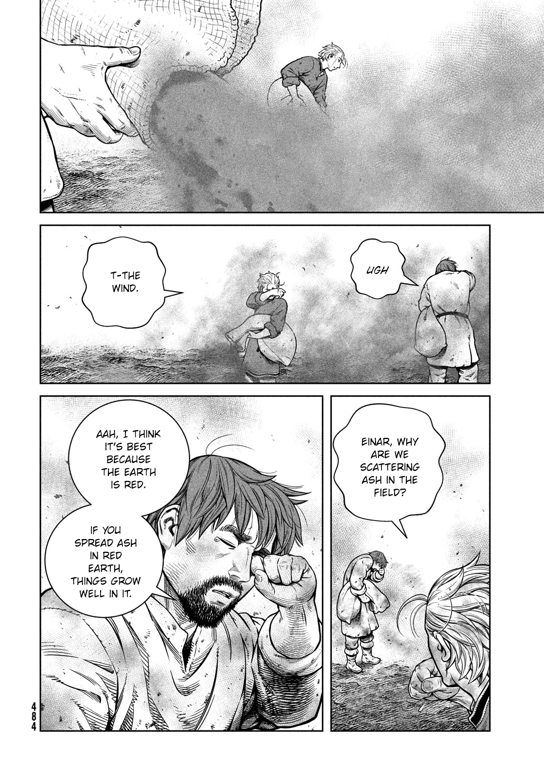 Read Vinland Saga EN Manga Online