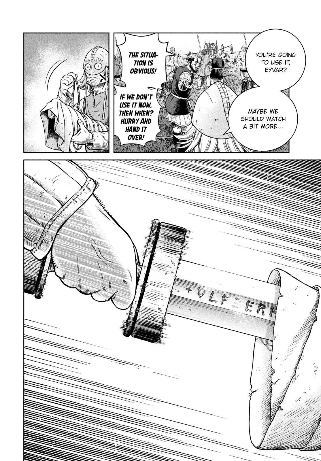 Read Vinland Saga EN Manga Online