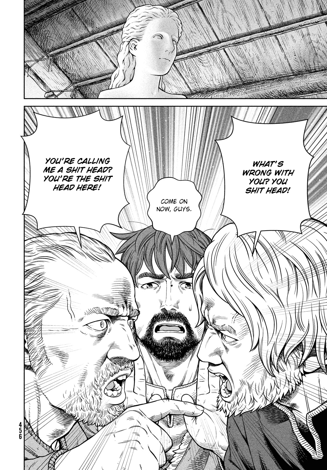 Read Vinland Saga EN Manga Online