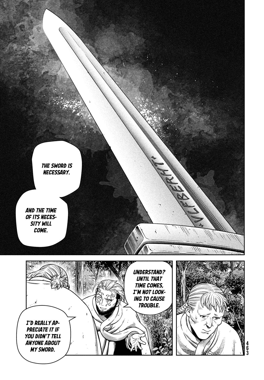 Read Vinland Saga EN Manga Online