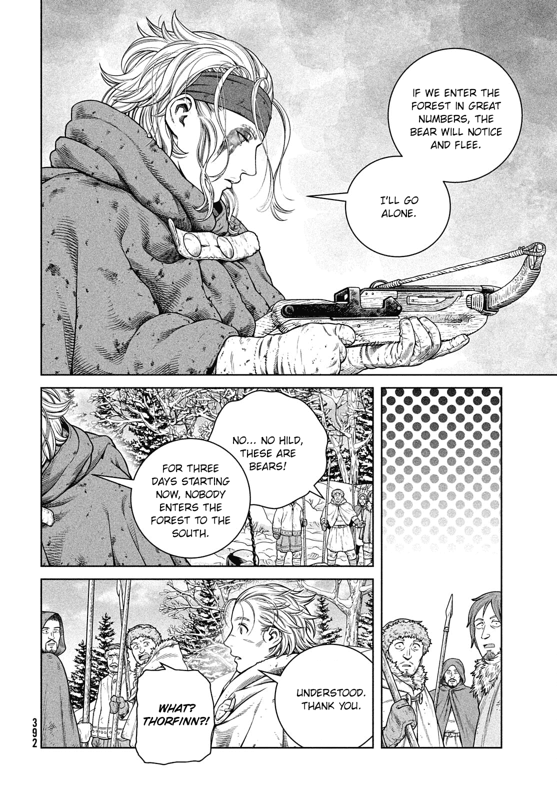 Read Vinland Saga EN Manga Online