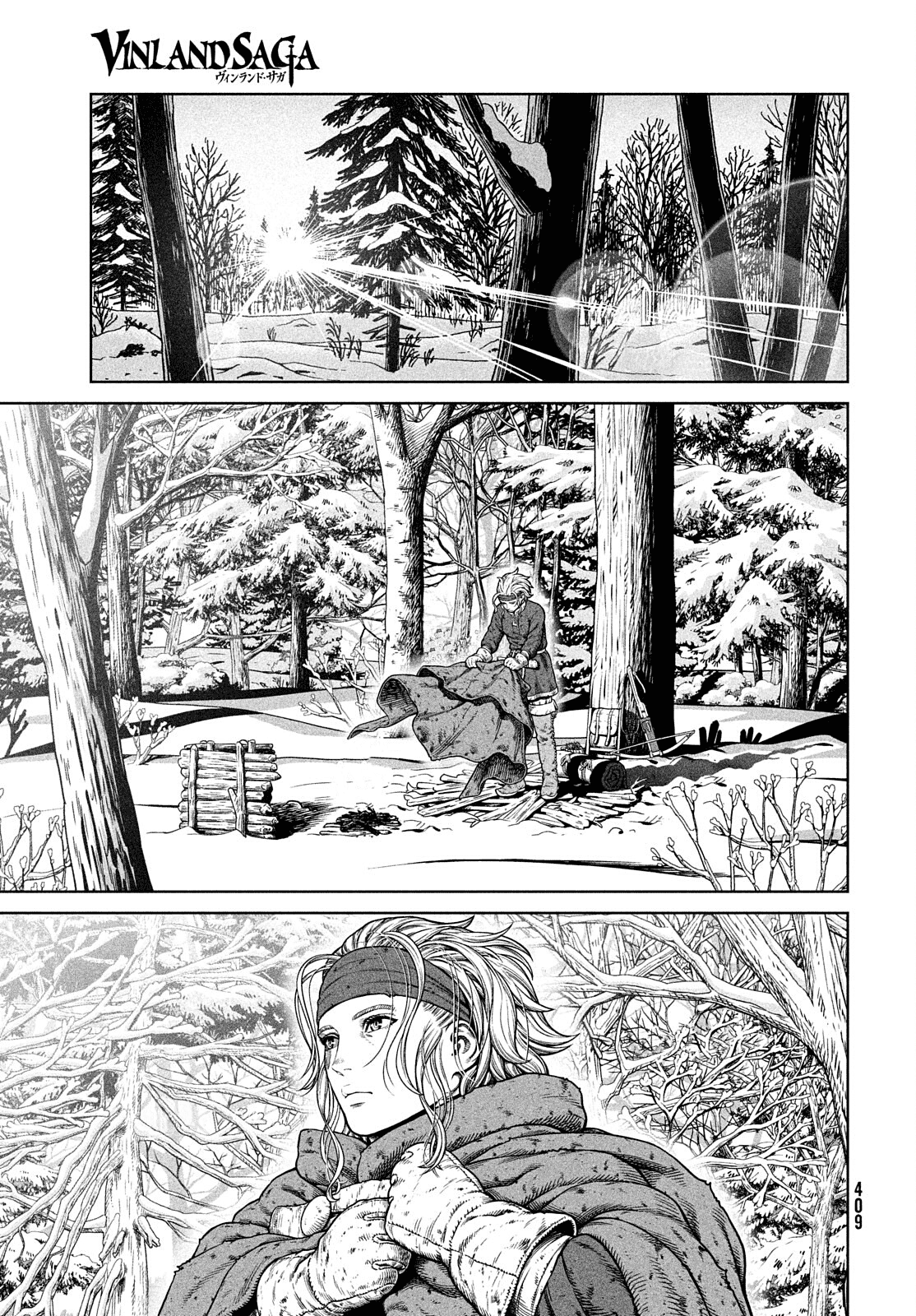 Read Vinland Saga EN Manga Online