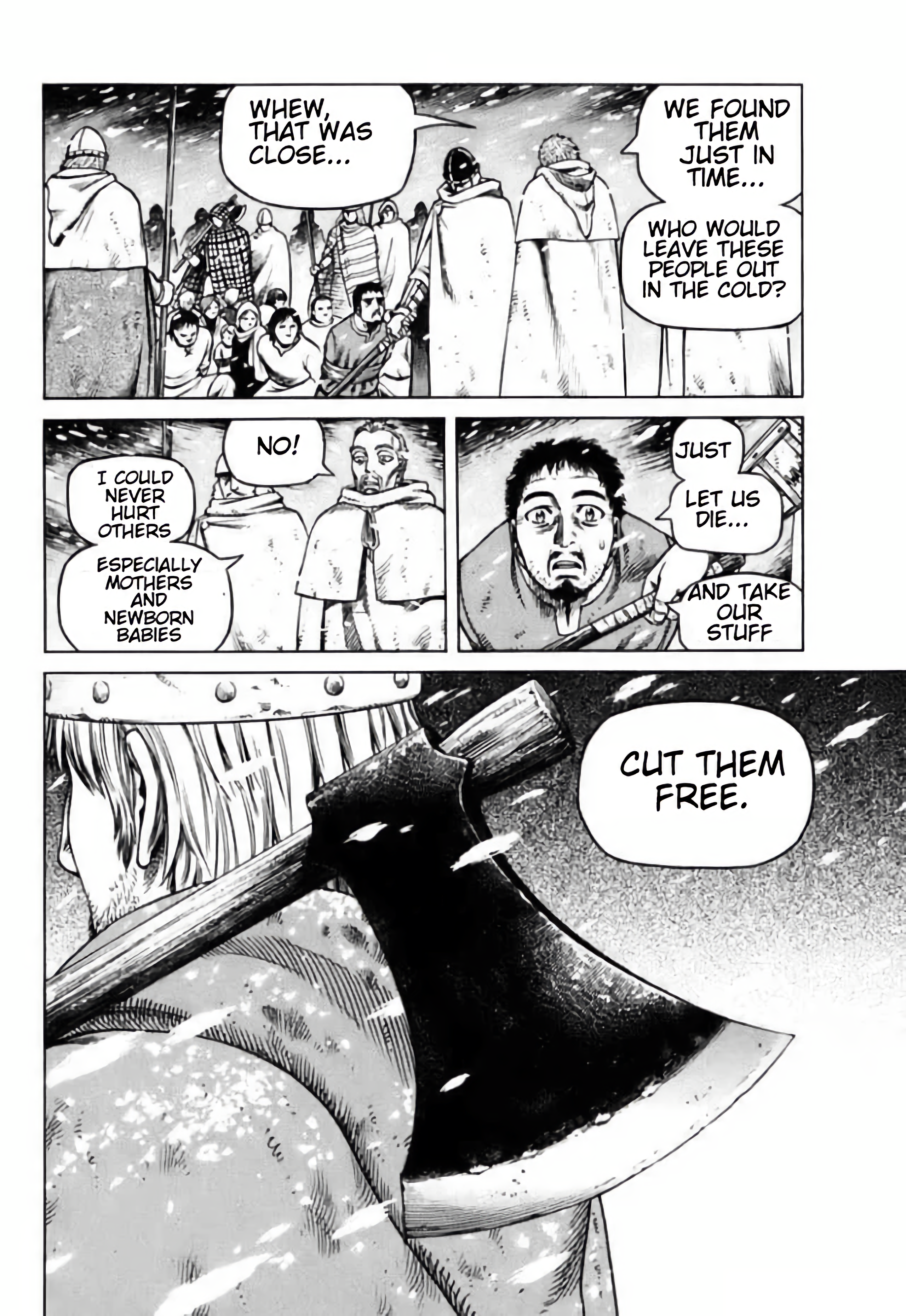 Read Vinland Saga EN Manga Online