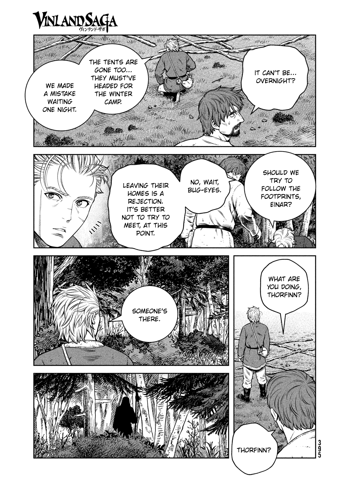Read Vinland Saga EN Manga Online