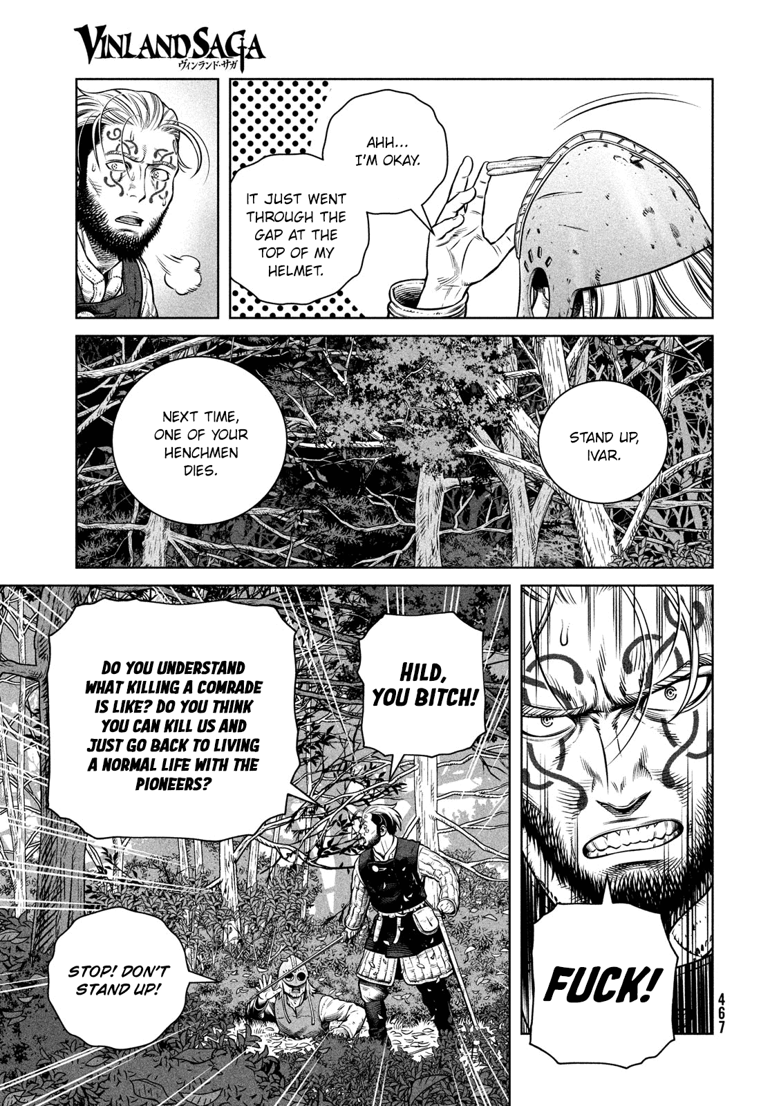 Read Vinland Saga EN Manga Online