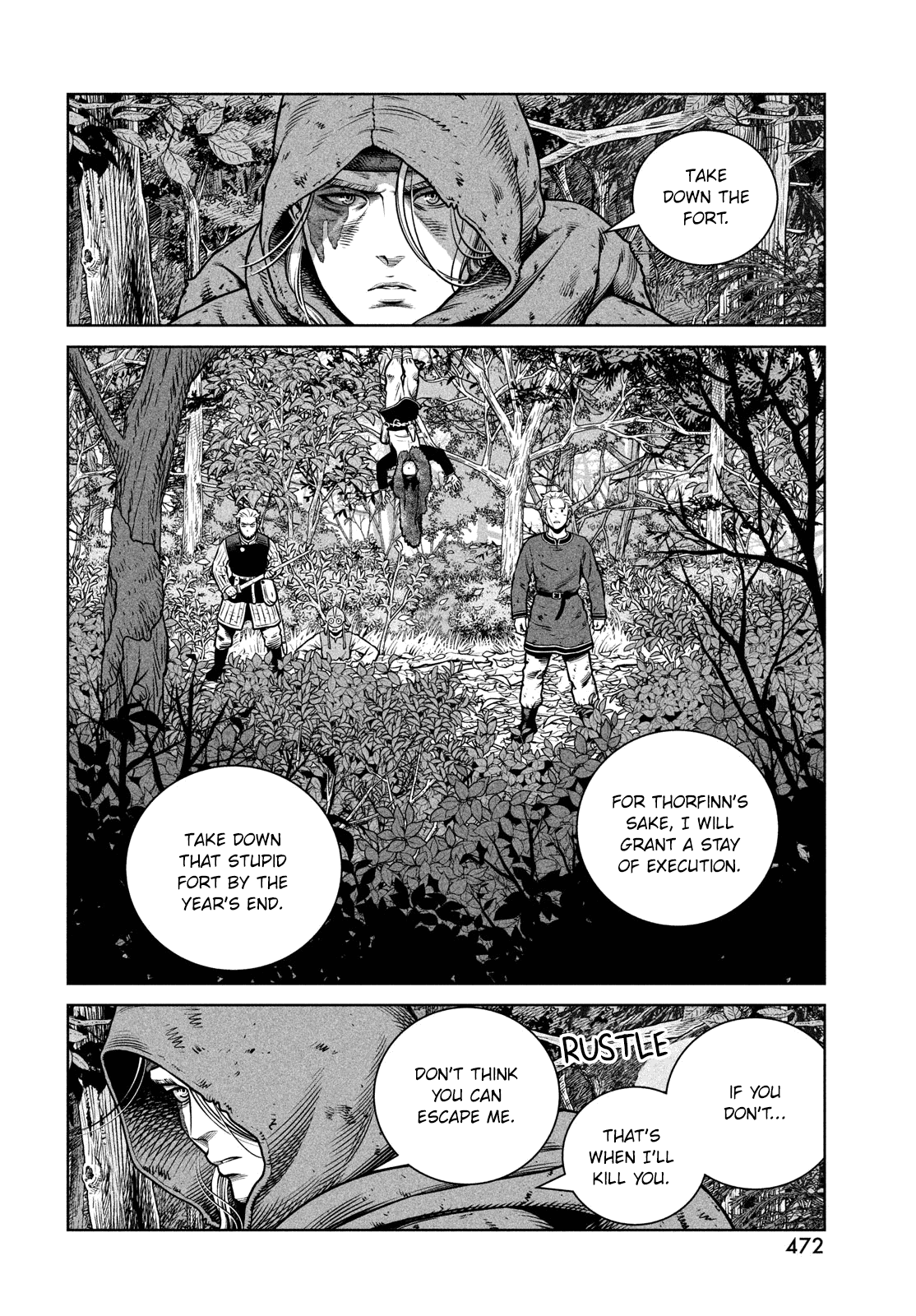 Read Vinland Saga EN Manga Online