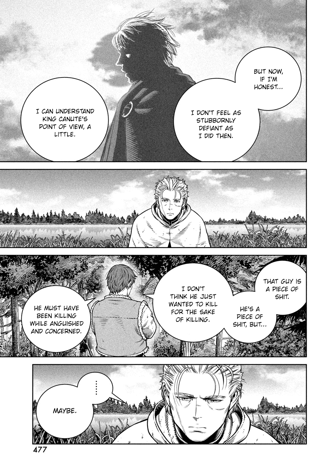 Read Vinland Saga EN Manga Online