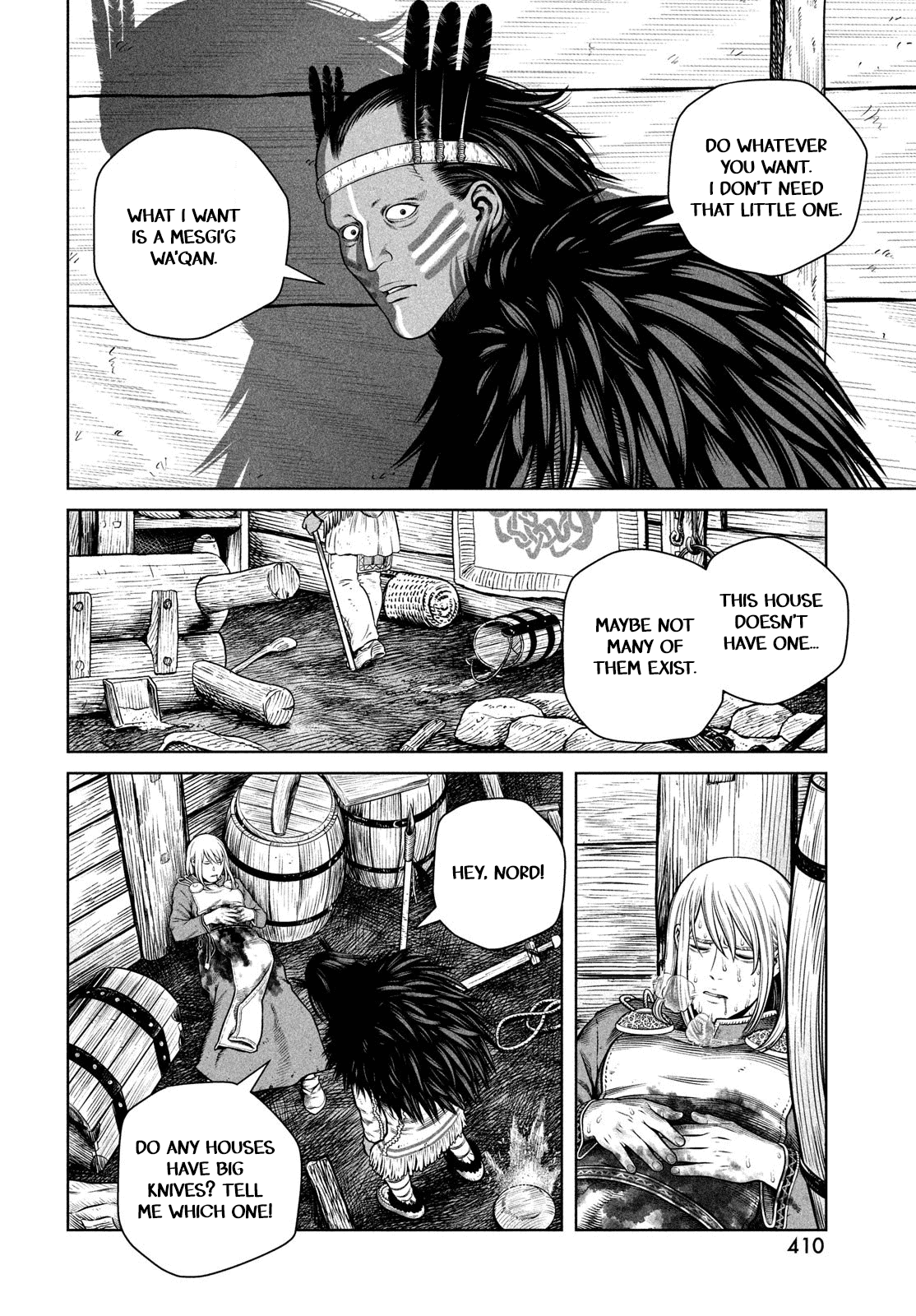 Read Vinland Saga EN Manga Online