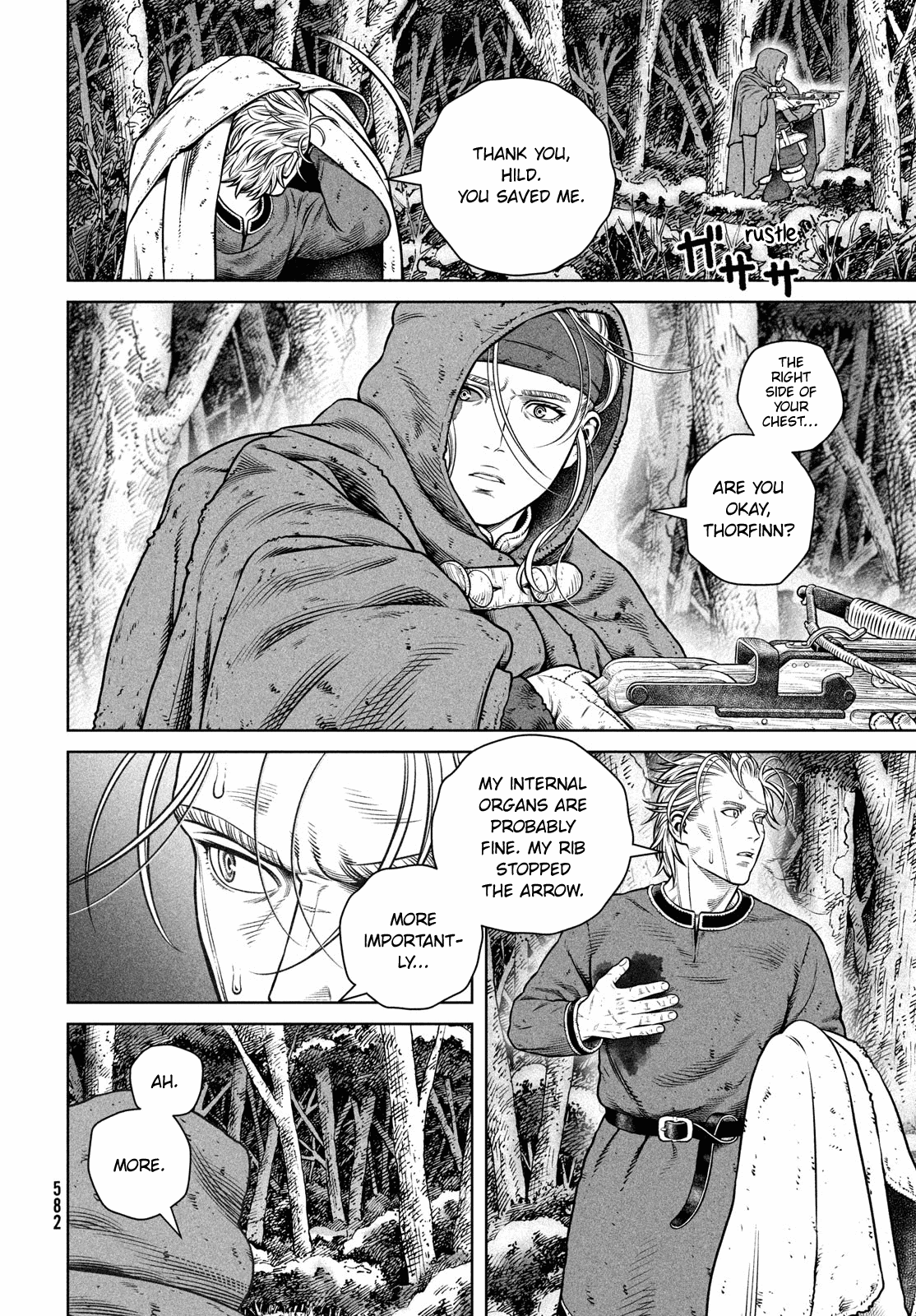 Read Vinland Saga EN Manga Online