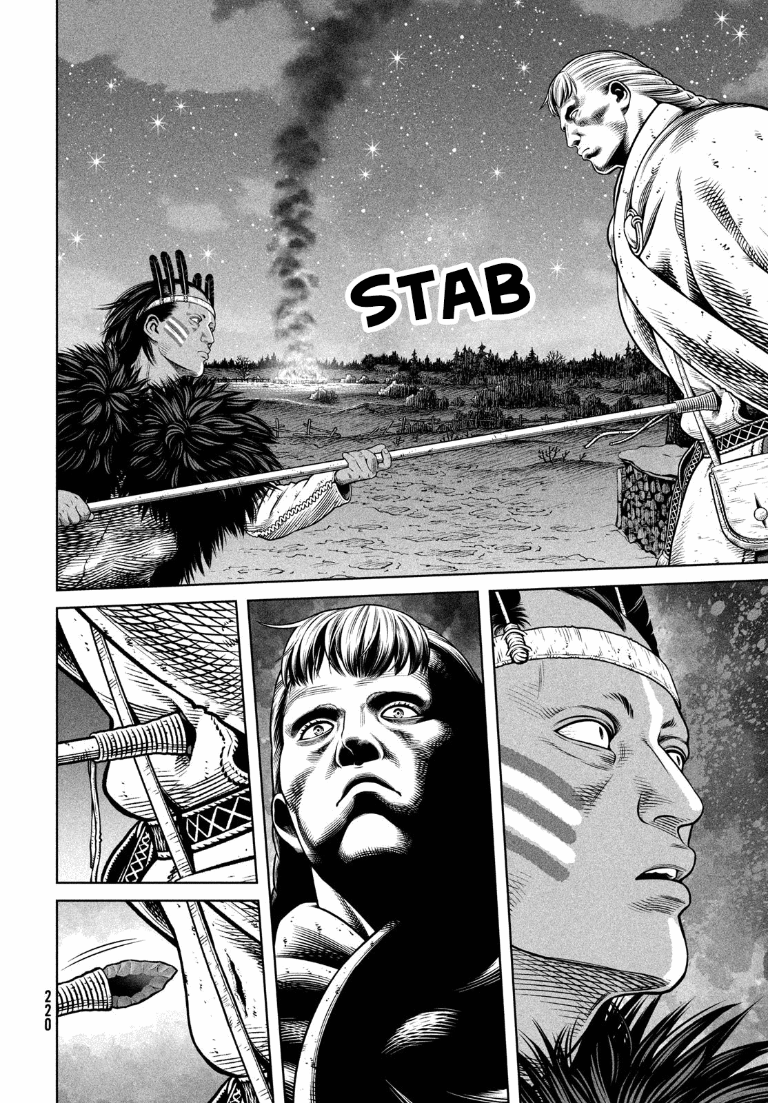 Read Vinland Saga EN Manga Online