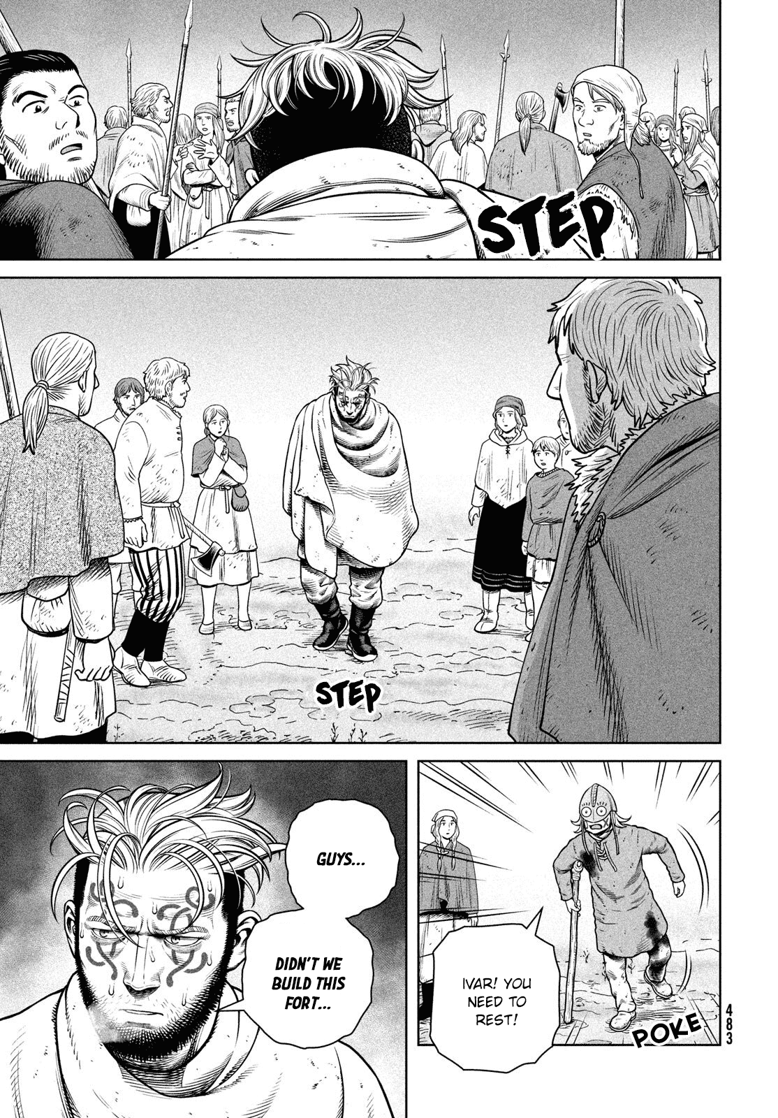 Read Vinland Saga EN Manga Online