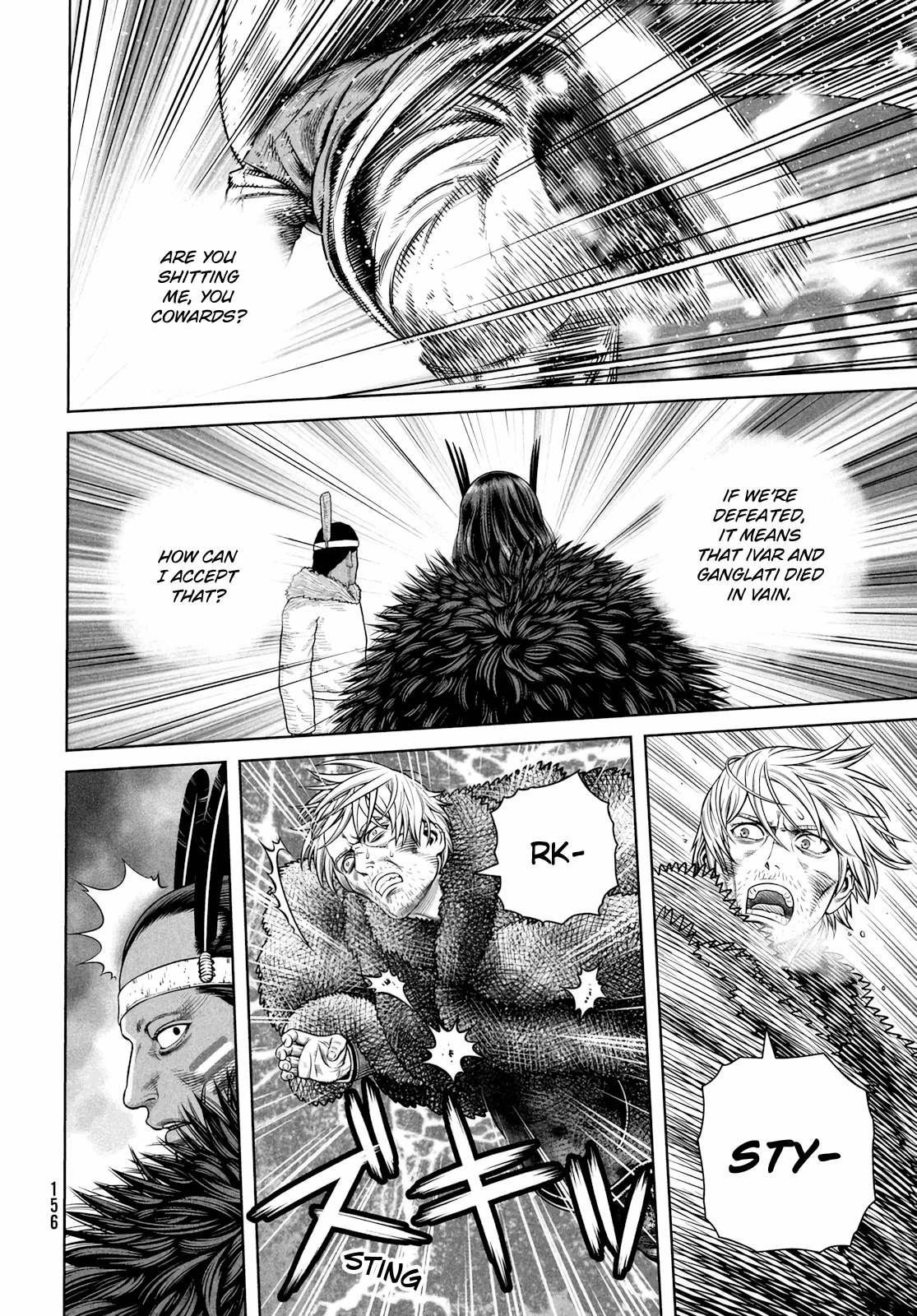 Read Vinland Saga EN Manga Online
