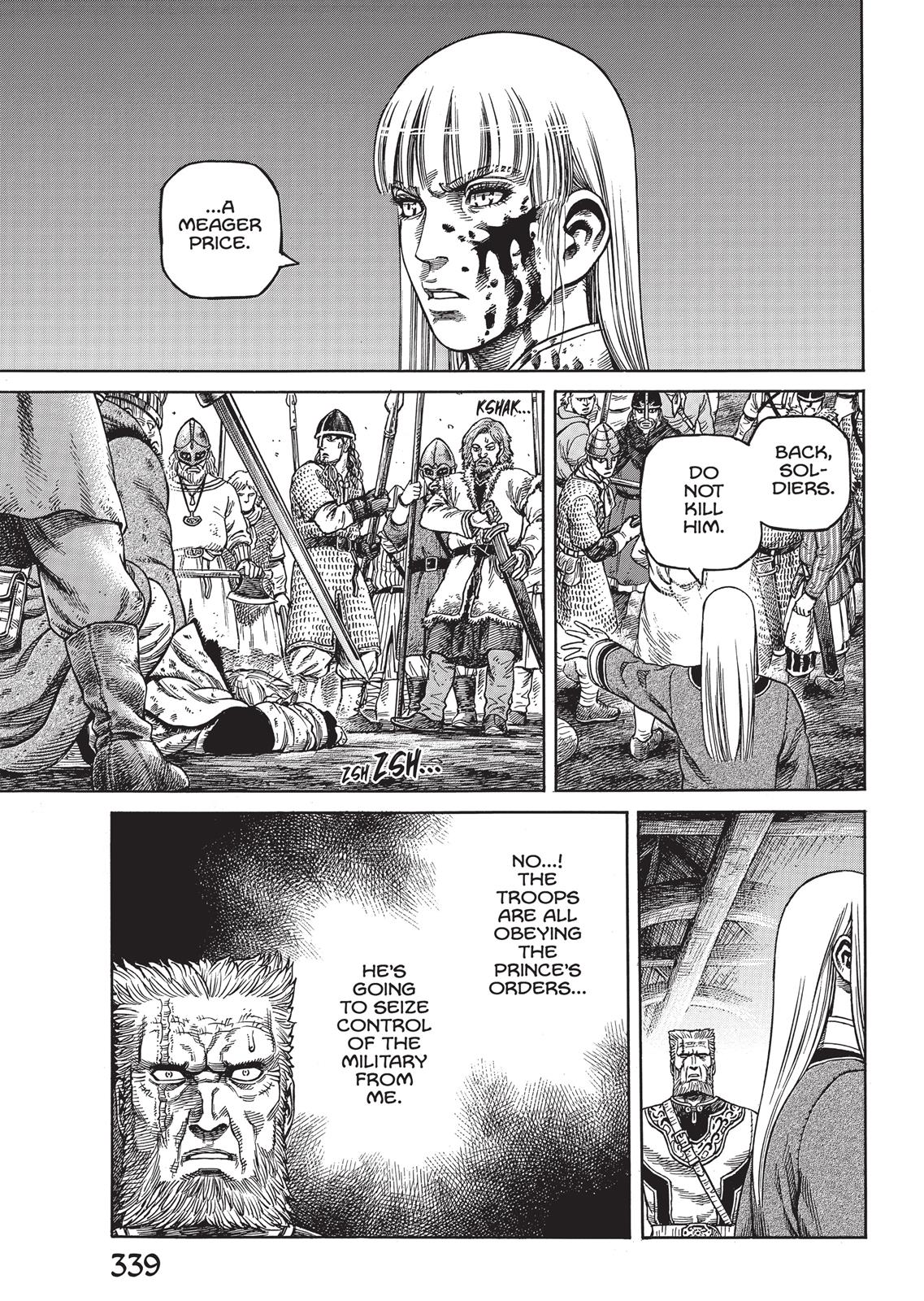 Read Vinland Saga EN Manga Online