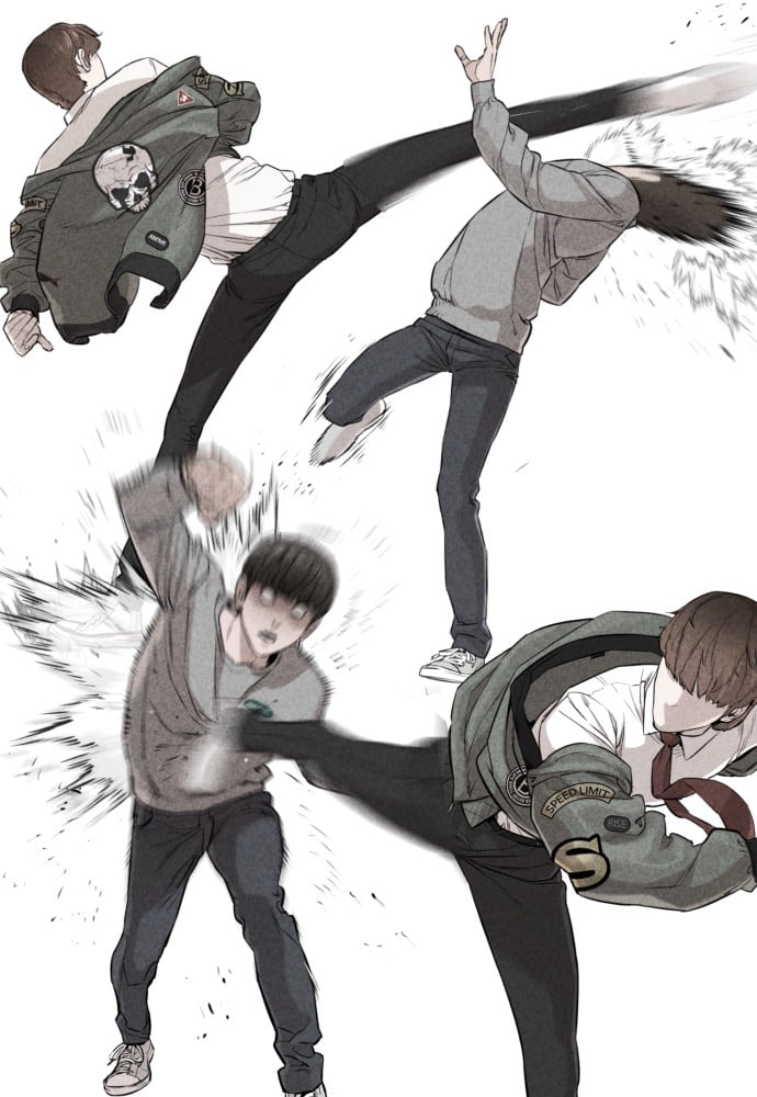 Read Viral Hit en Manga Online