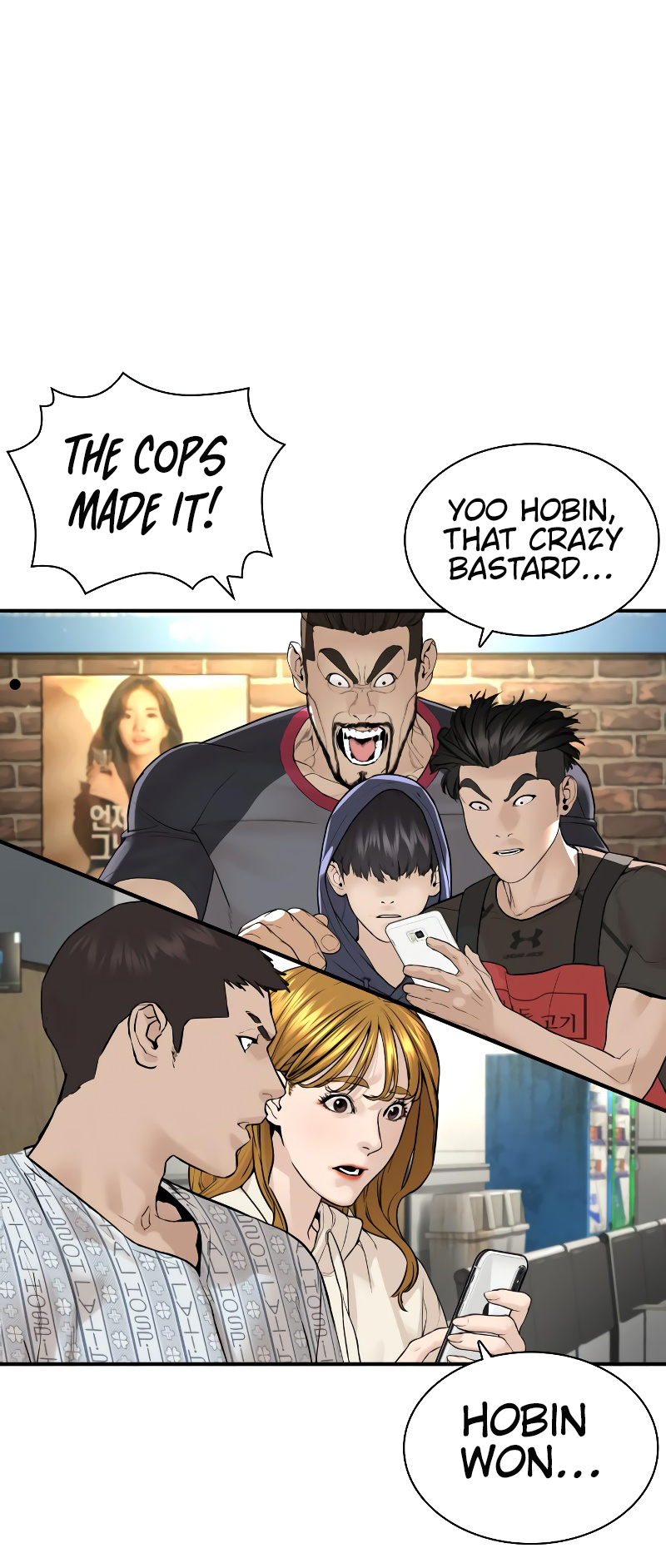 Read Viral Hit en Manga Online