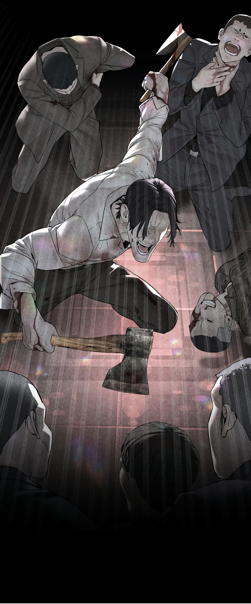 Read Viral Hit en Manga Online