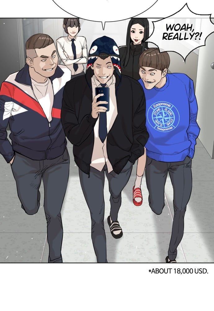 Read Viral Hit en Manga Online