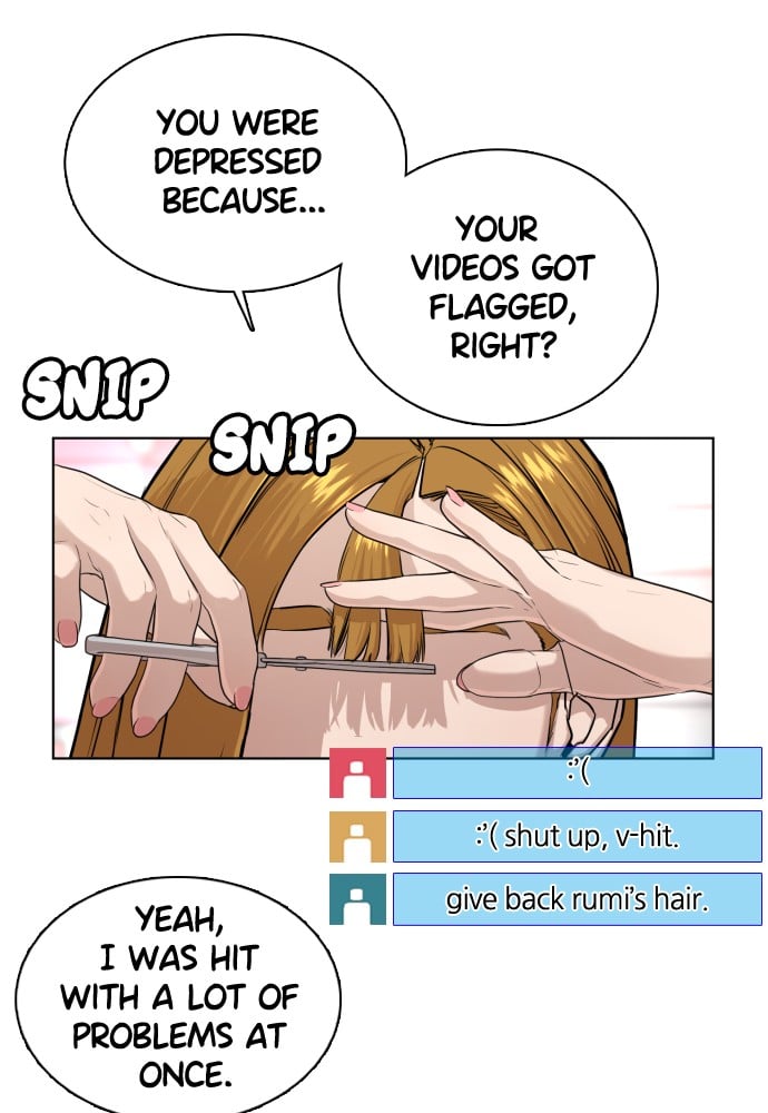 Read Viral Hit en Manga Online