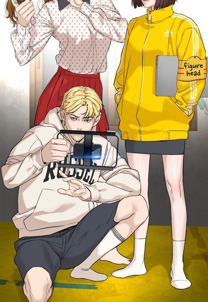 Read Viral Hit en Manga Online