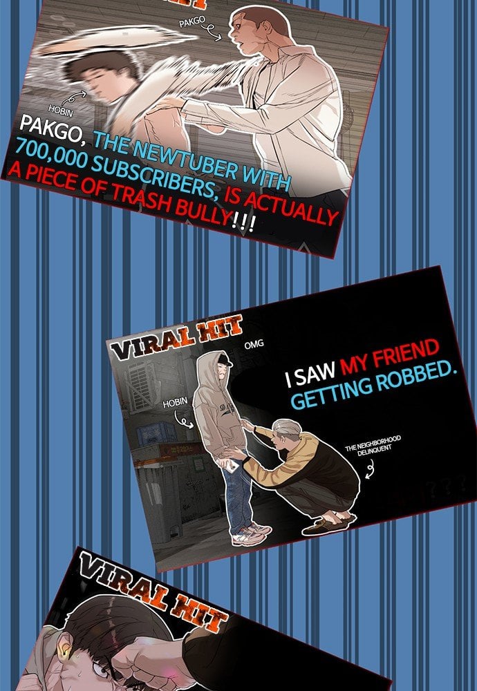 Read Viral Hit en Manga Online