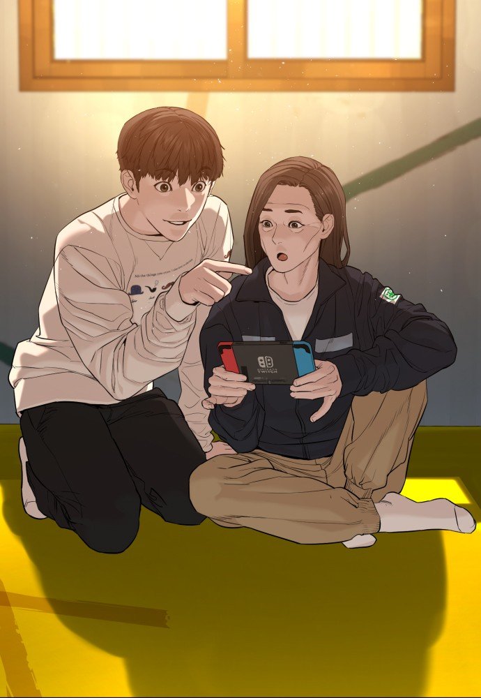 Read Viral Hit en Manga Online