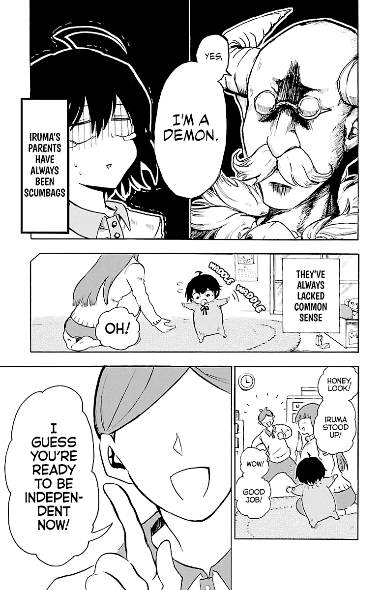 Read Welcome to Demon School! Iruma-kun EN Manga Online