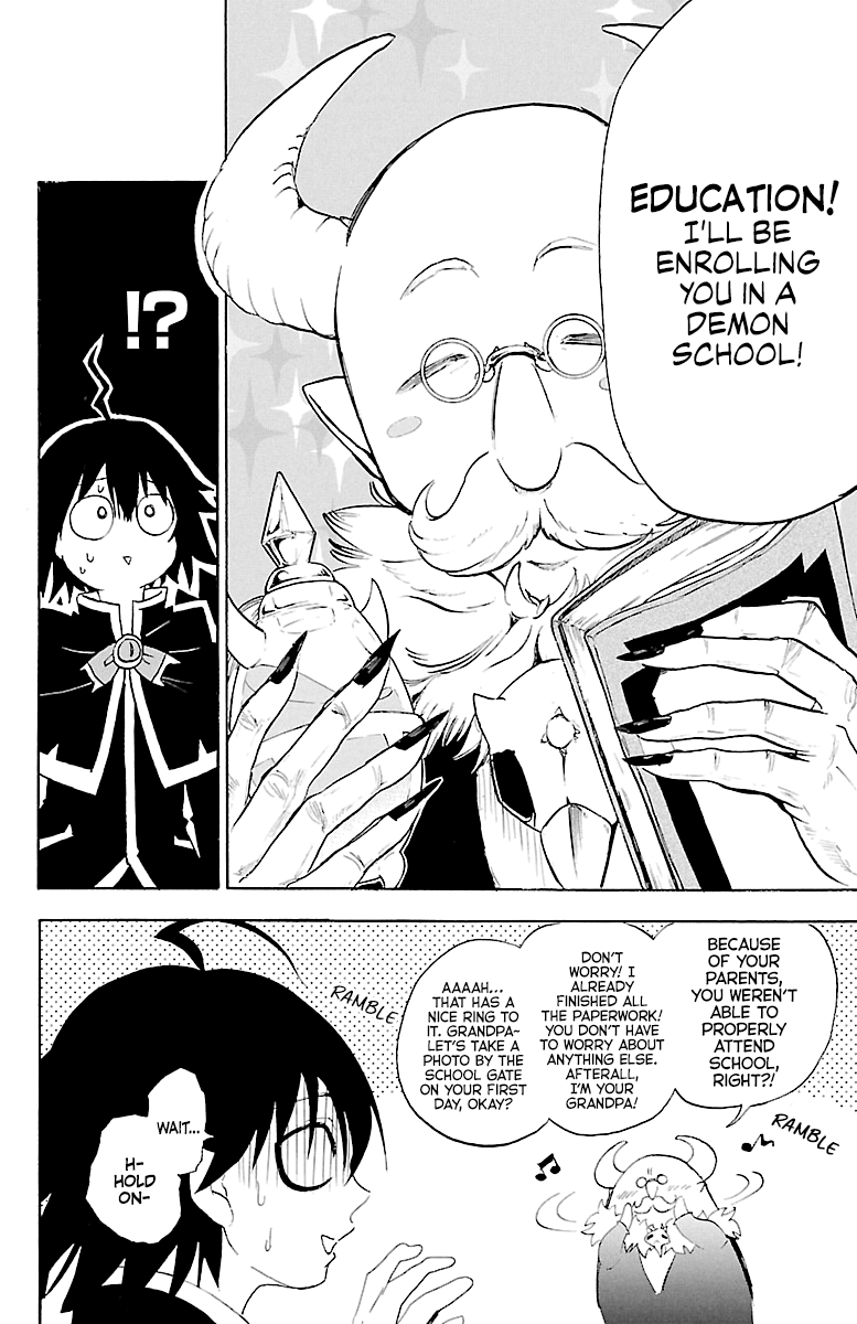 Read Welcome to Demon School! Iruma-kun EN Manga Online