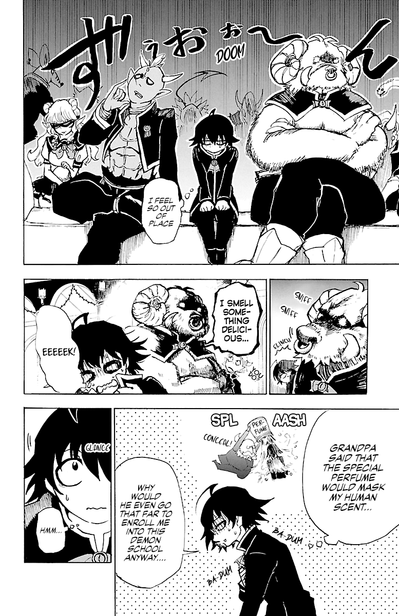 Read Welcome to Demon School! Iruma-kun EN Manga Online