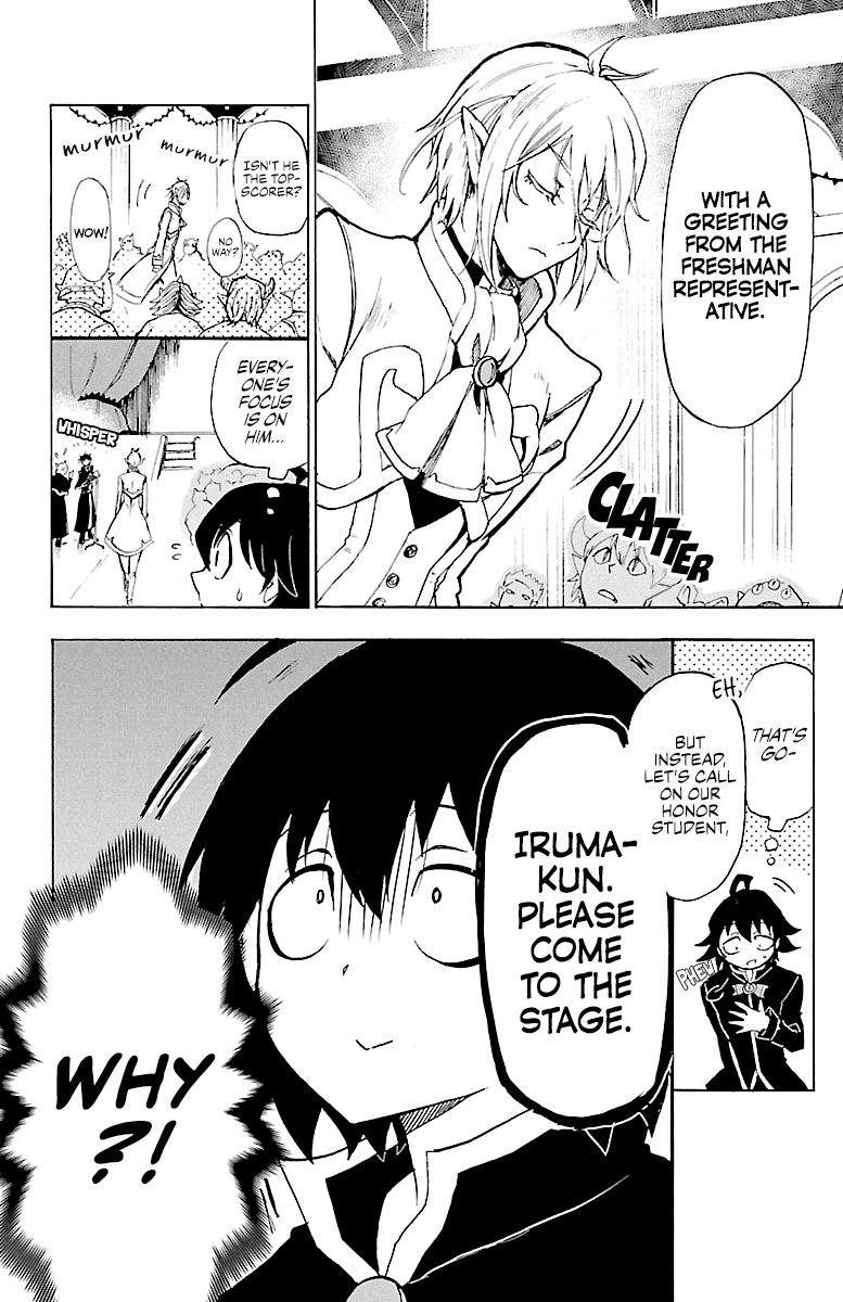 Read Welcome to Demon School! Iruma-kun EN Manga Online