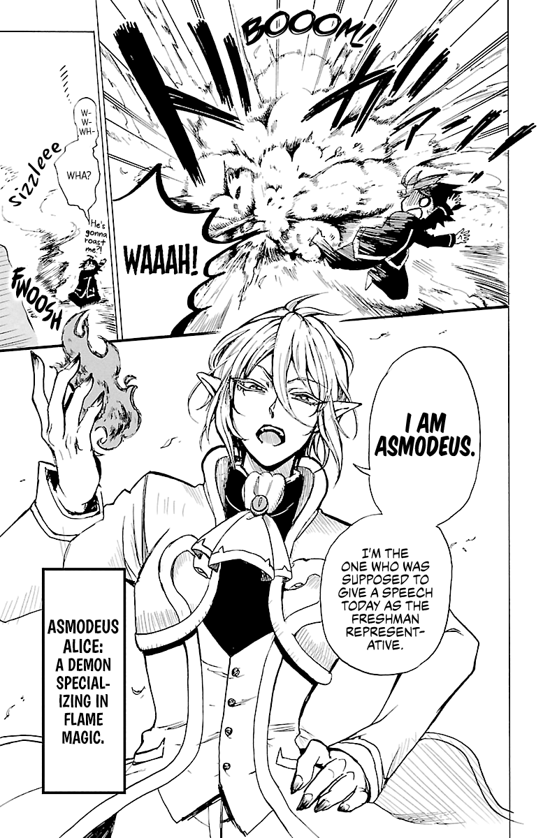 Read Welcome to Demon School! Iruma-kun EN Manga Online