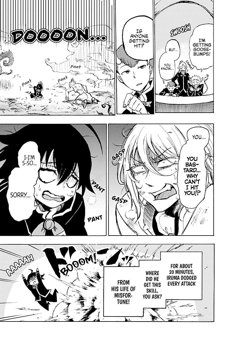 Read Welcome to Demon School! Iruma-kun EN Manga Online