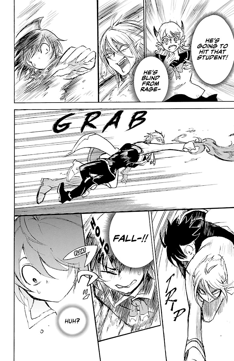 Read Welcome to Demon School! Iruma-kun EN Manga Online