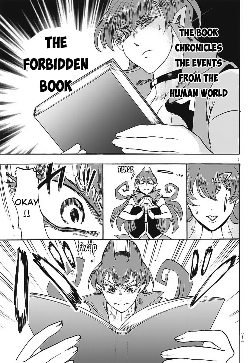Read Welcome to Demon School! Iruma-kun EN Manga Online