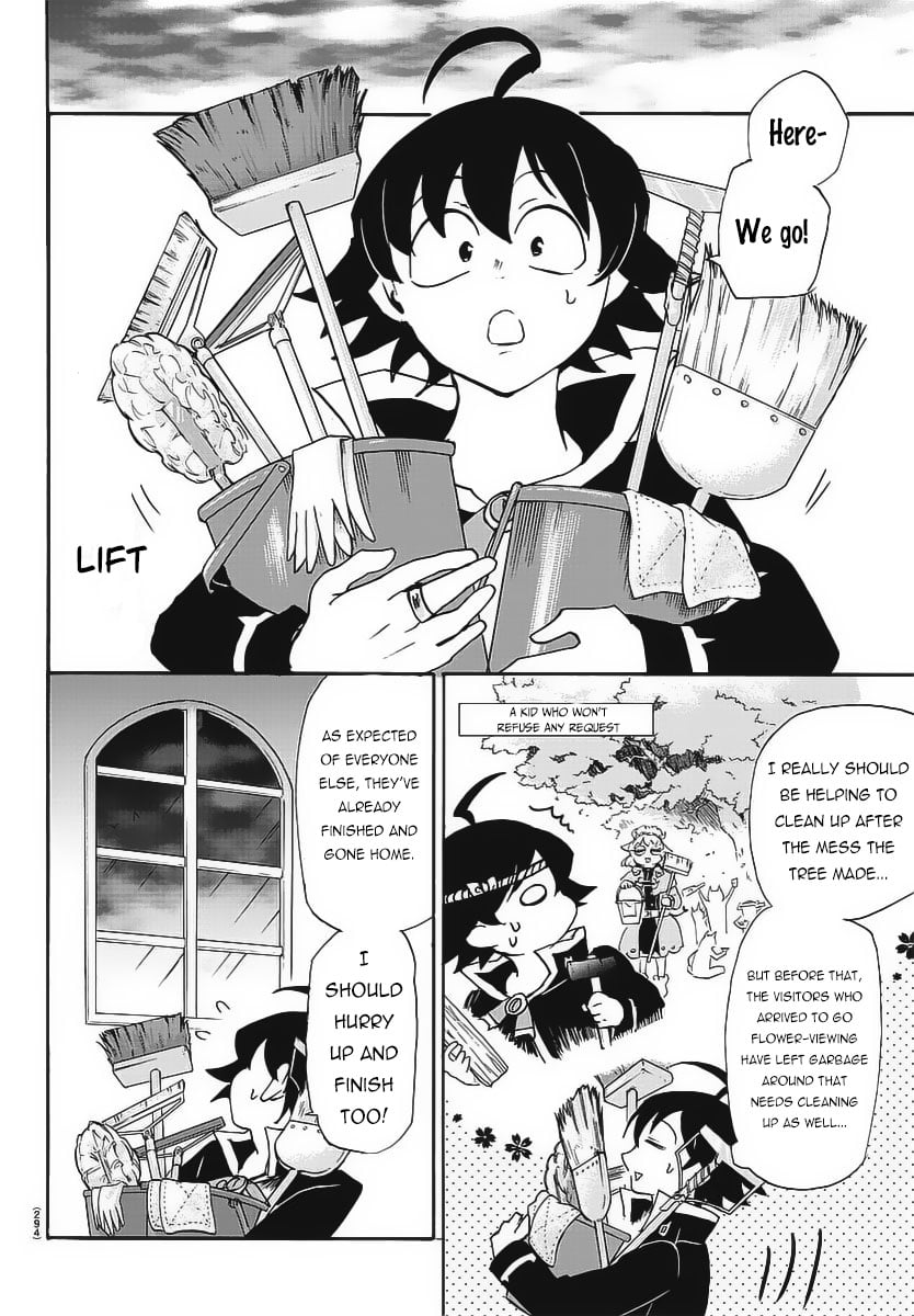 Read Welcome to Demon School! Iruma-kun EN Manga Online
