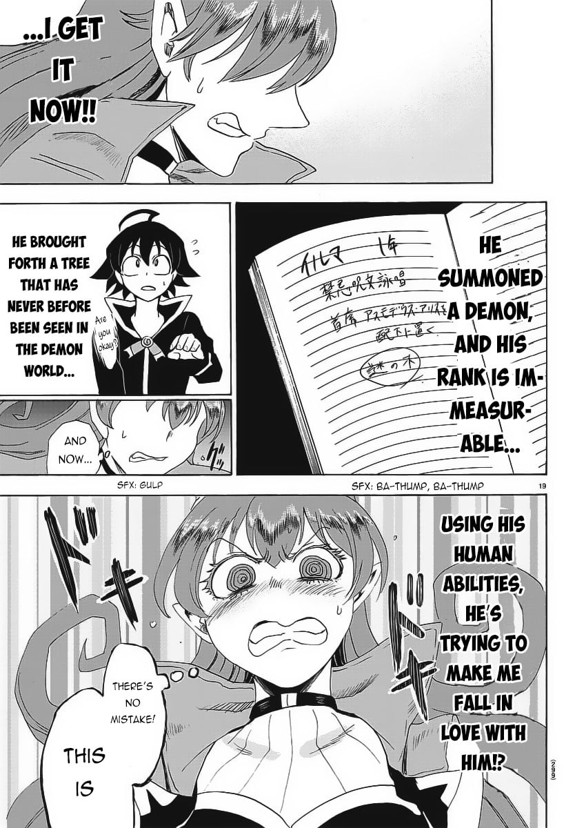 Read Welcome to Demon School! Iruma-kun EN Manga Online