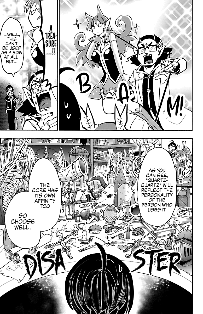 Read Welcome to Demon School! Iruma-kun EN Manga Online