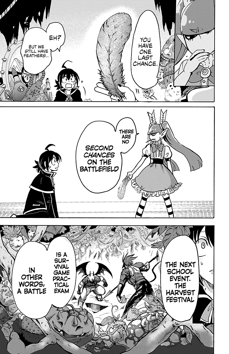 Read Welcome to Demon School! Iruma-kun EN Manga Online