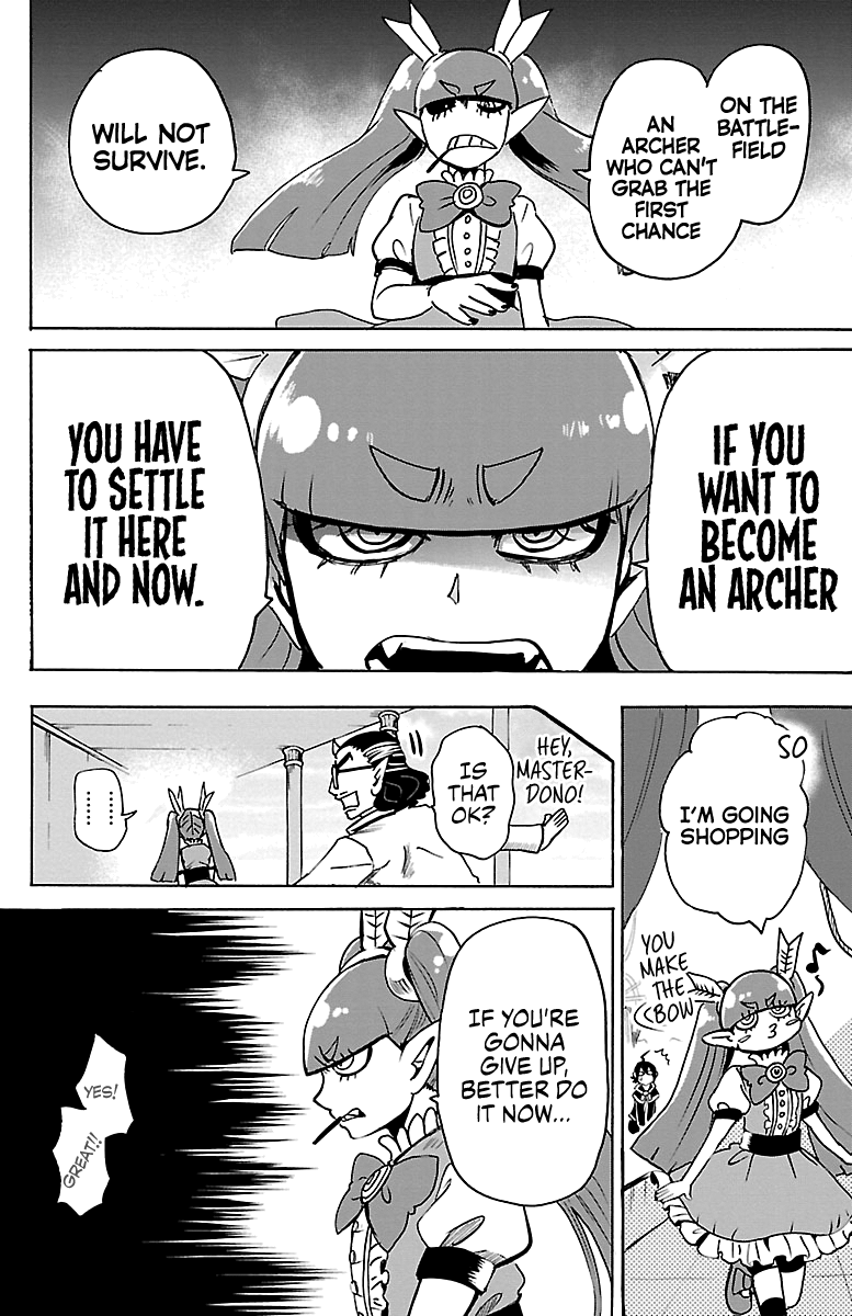 Read Welcome to Demon School! Iruma-kun EN Manga Online