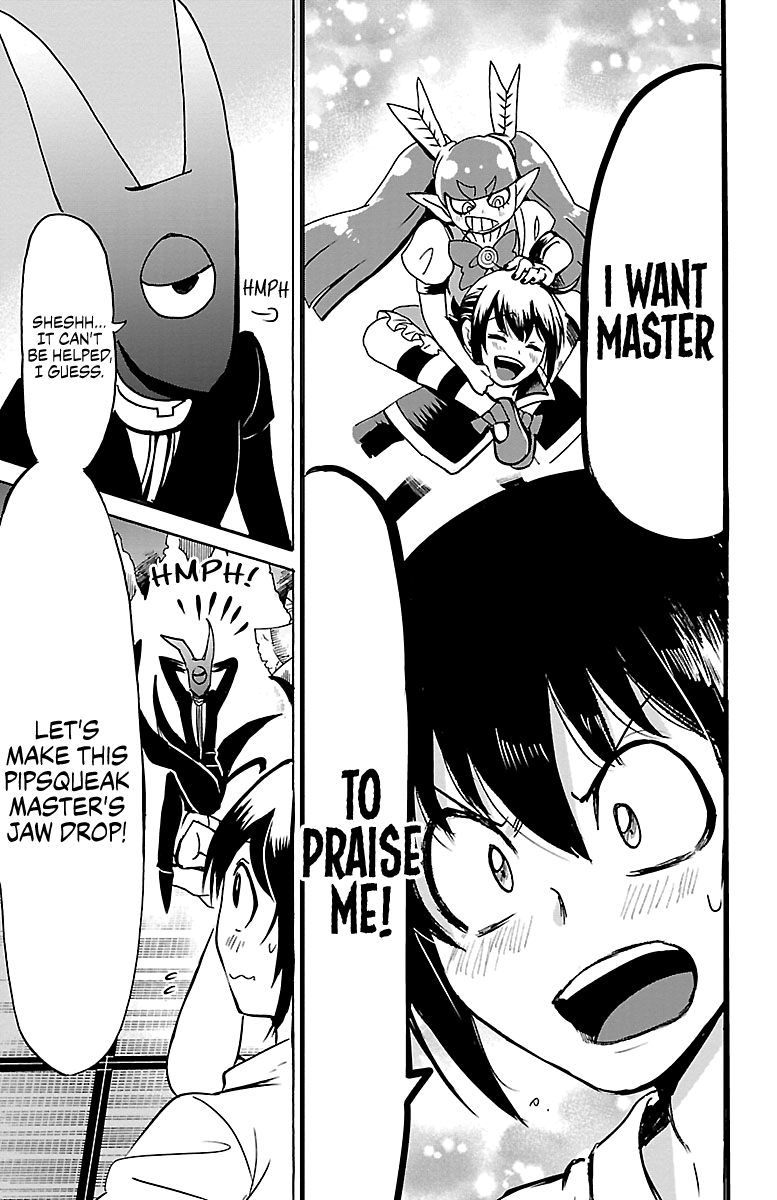 Read Welcome to Demon School! Iruma-kun EN Manga Online