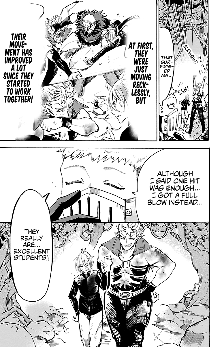 Read Welcome to Demon School! Iruma-kun EN Manga Online