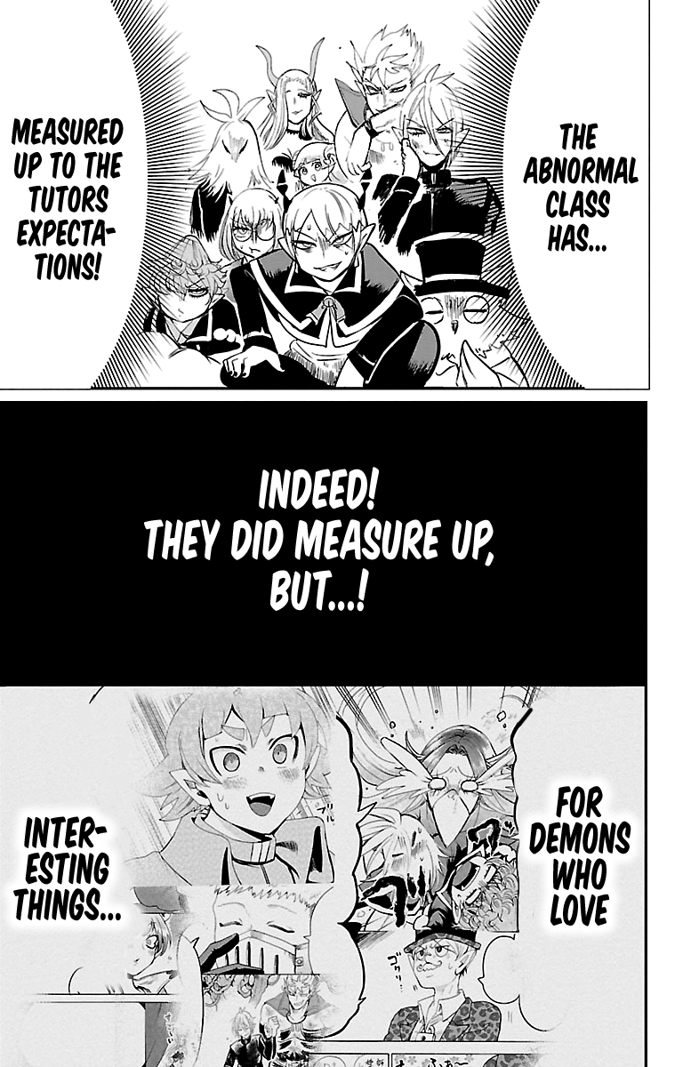 Read Welcome to Demon School! Iruma-kun EN Manga Online